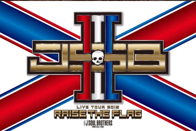 LIVE TOUR 2019 hRAISE THE FLAG