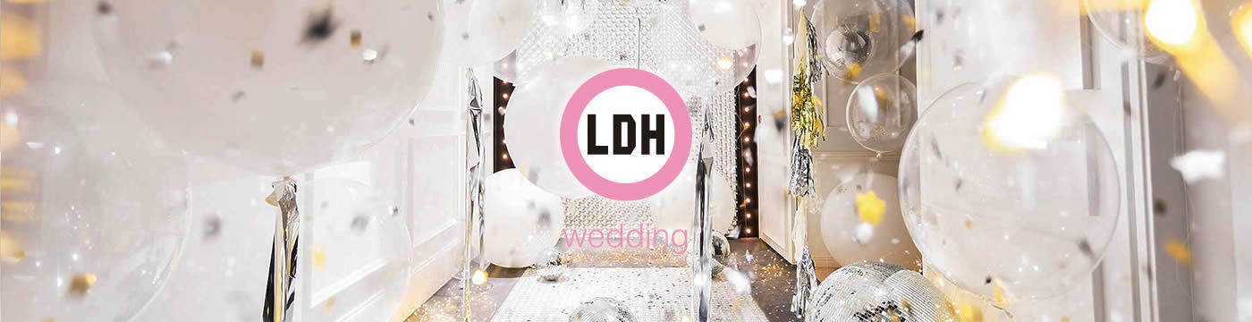 LDH wedding
