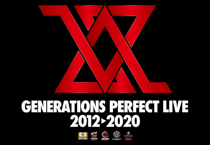 PERFECT LIVE 2012-2020