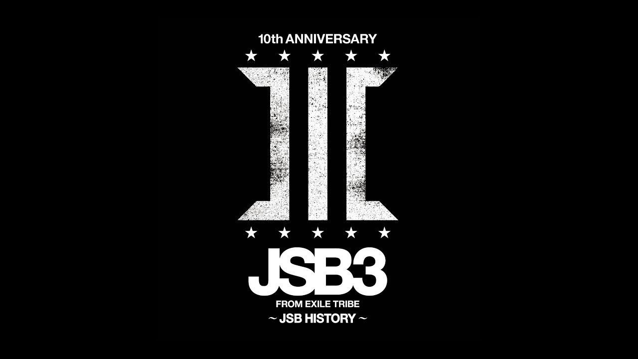 LIVE~ONLINE INFINITY O J SOUL BROTHERS 10th ANNIVERSARY JSB HISTORY