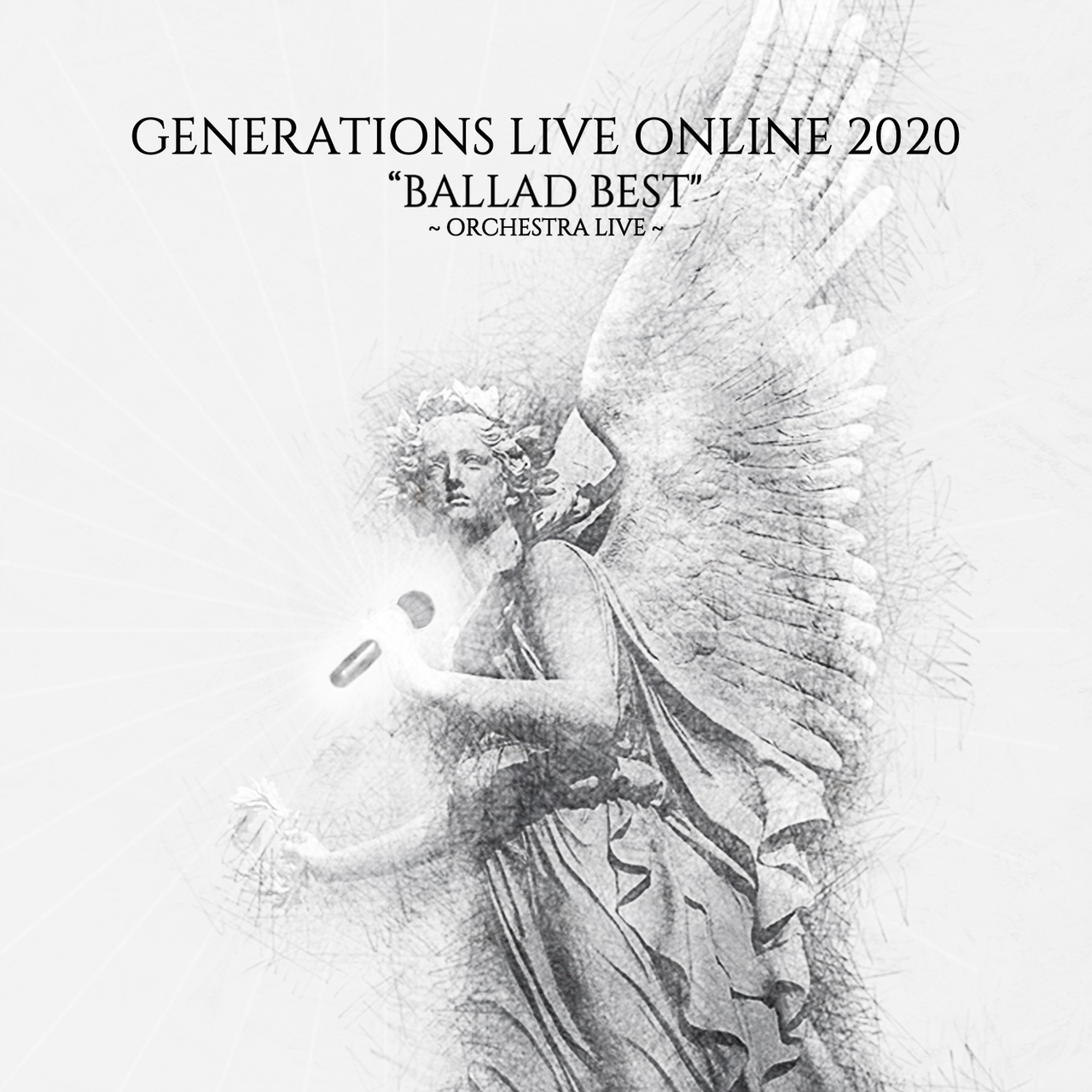 LIVE~ONLINE 2020 BALLAD BEST `ORCHESTRA LIVE`