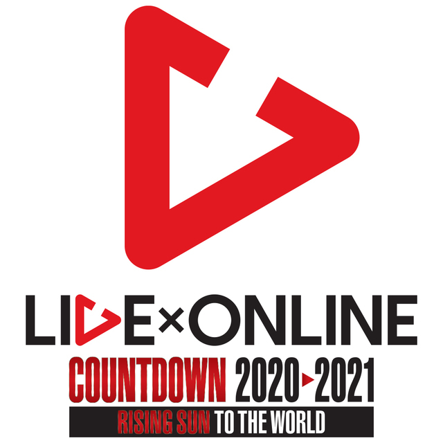LIVE~ONLINE COUNTDOWN 2020-2021 RISING SUN TO THE WORLD